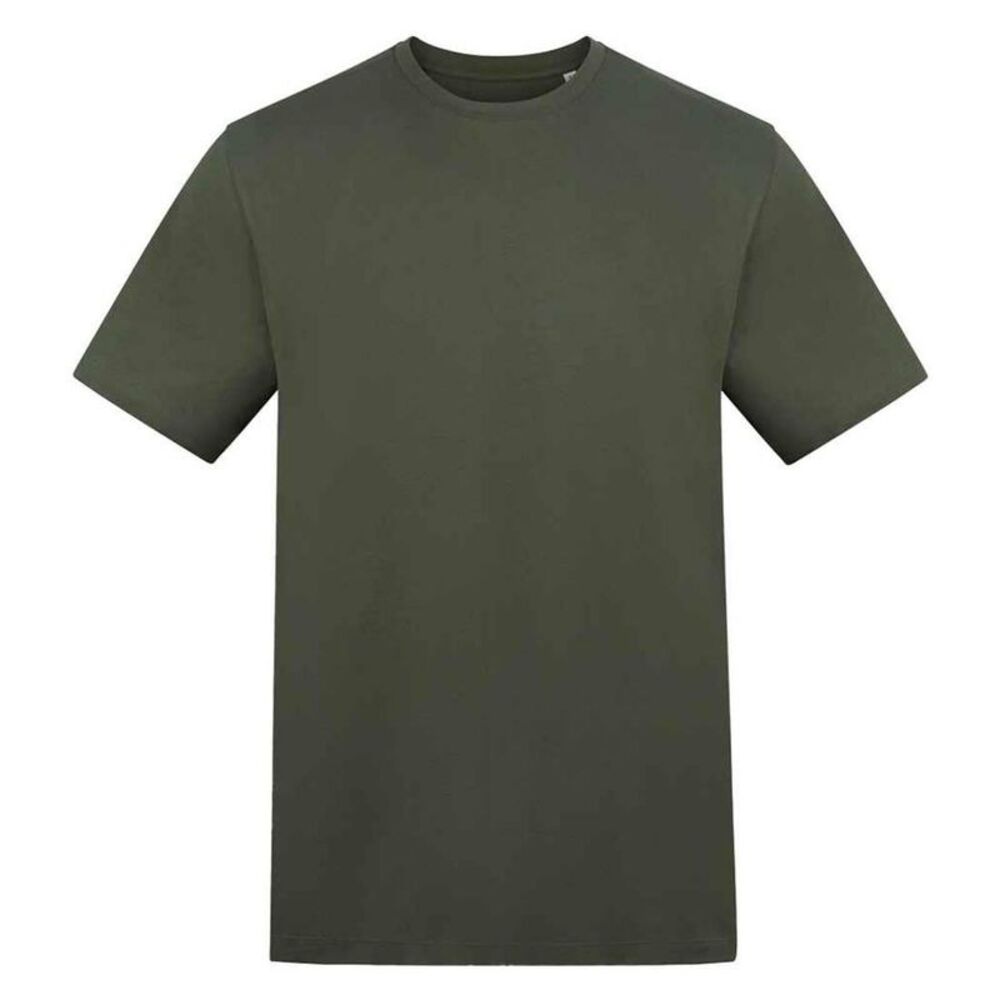 Awdis Unisex Adult T-Shirt / Earthy Green